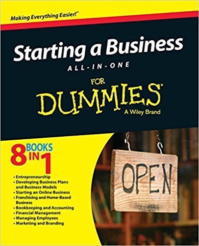 Starting a Business All-In-One For Dummies