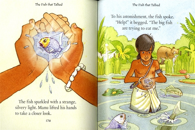 Usborne Illustrated Stories from Around the World