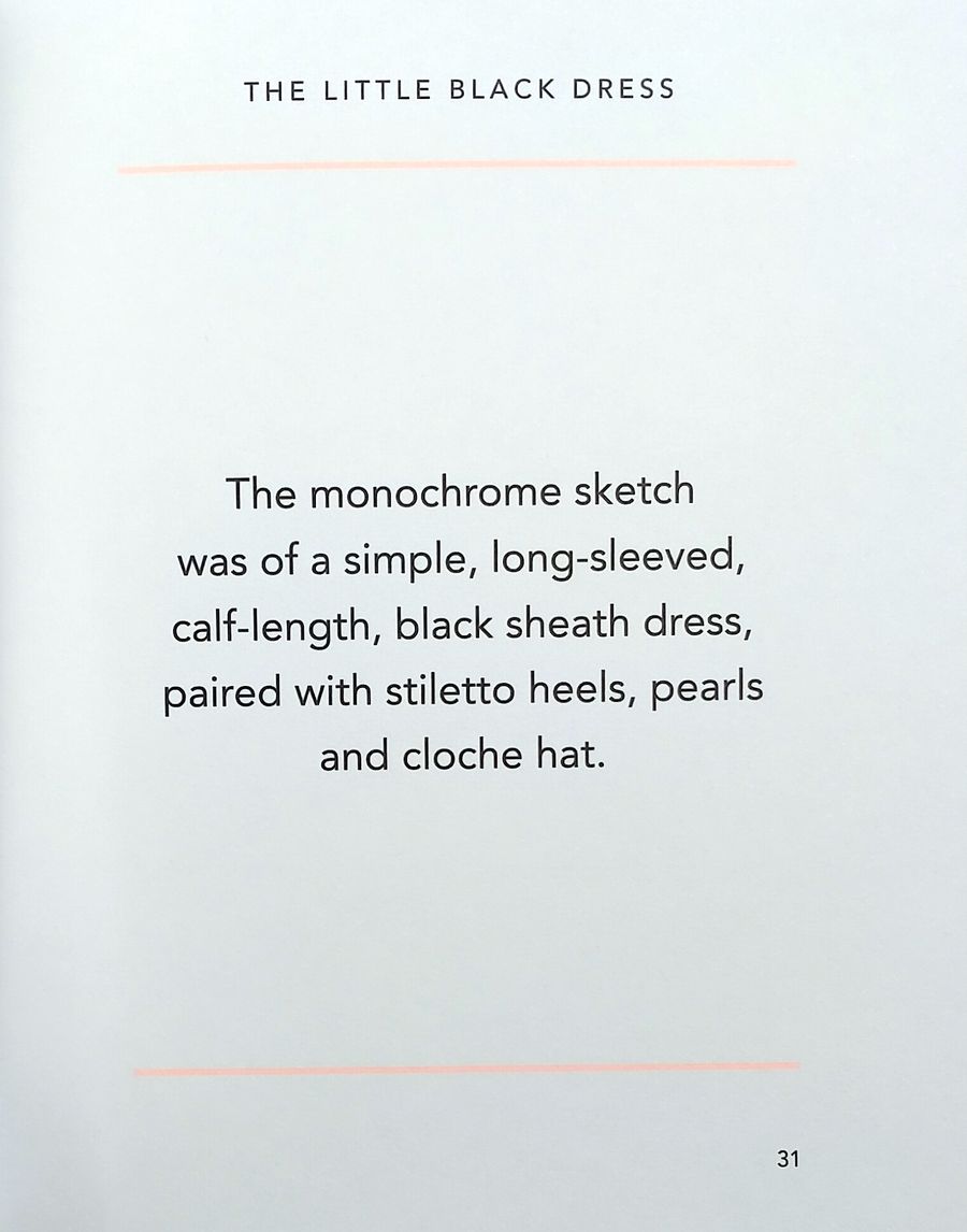 The Little Book of The Little Black Dress 100 Years of a Fashion Icon