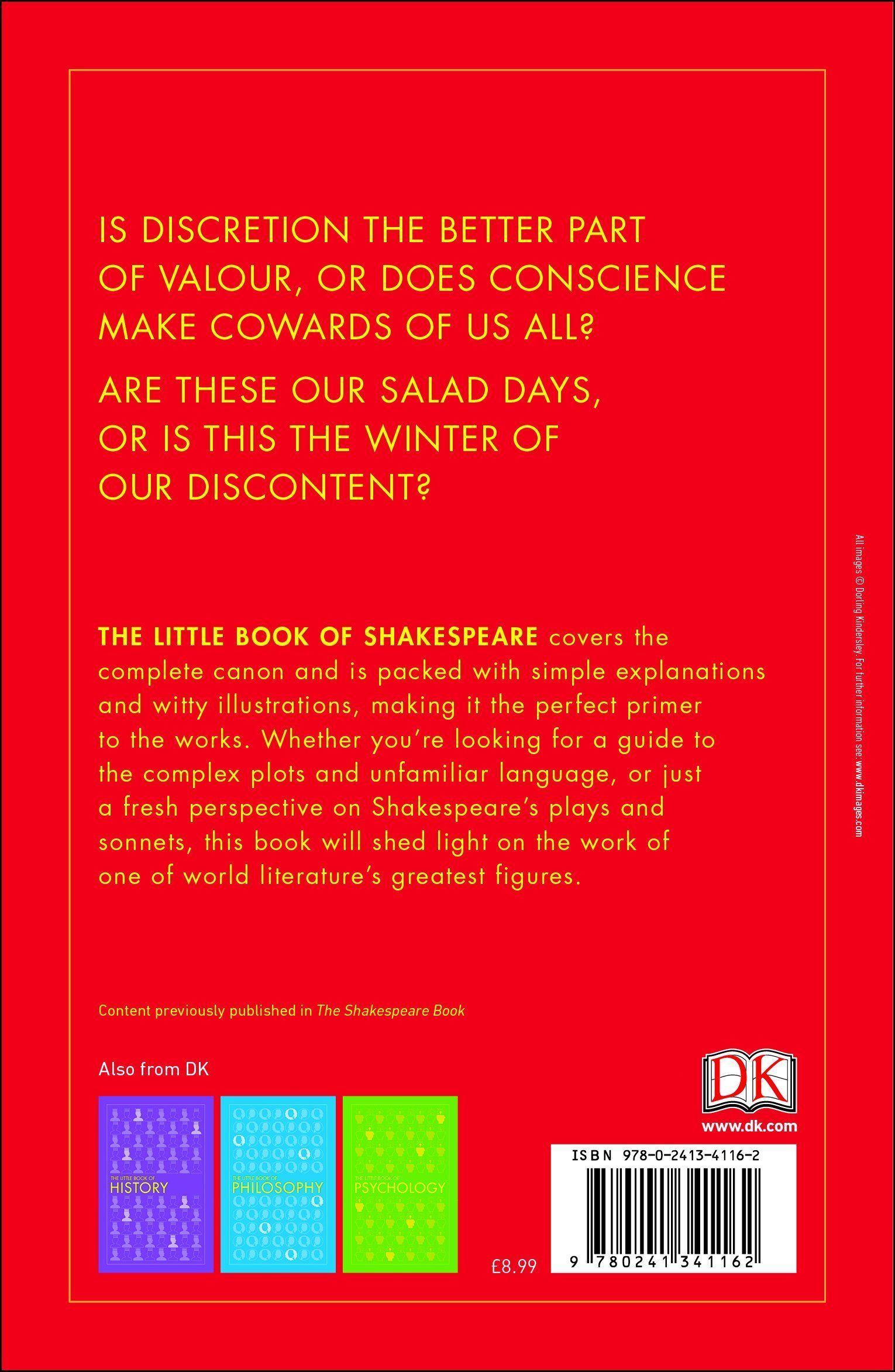 Big Ideas: The Little Book of Shakespeare