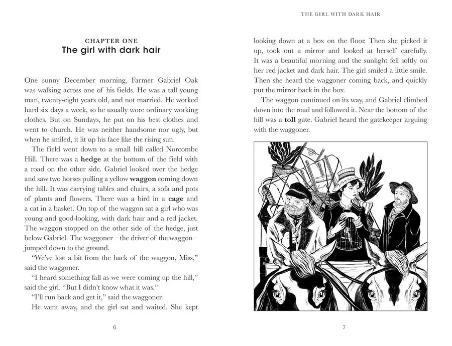 Penguin Readers 5 Far from the Madding Crowd