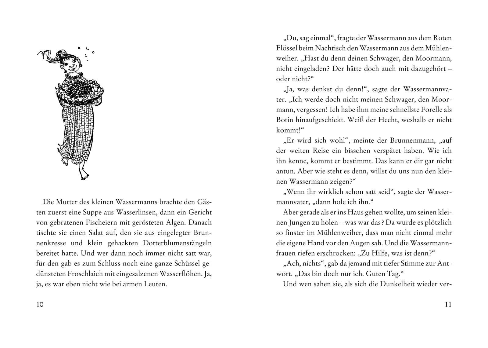 Der Kleine Wassermann