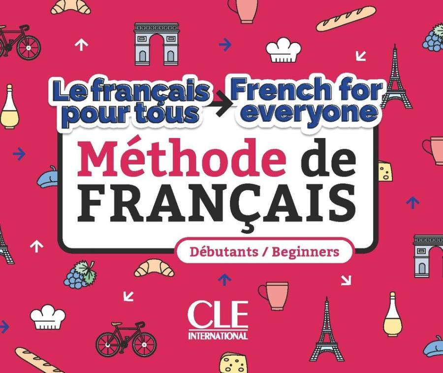 Le francais pour tous A1-A2 Livre + Audio