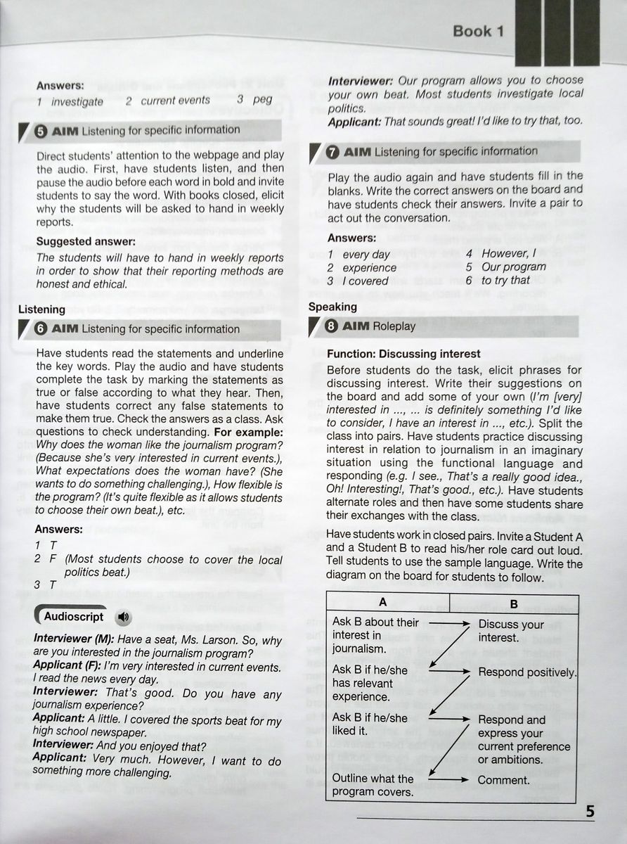 Career Paths Journalism Teacher's Guide, Student's Book with Digibook and Online Audio