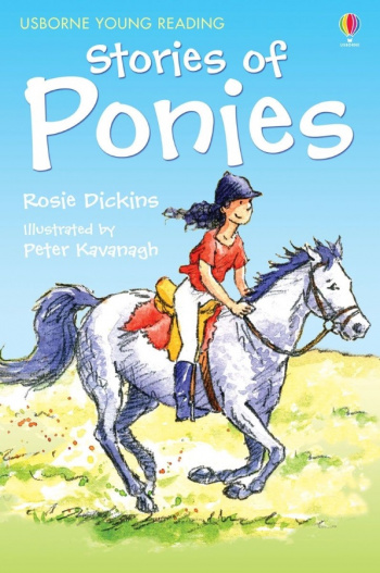 Usborne Young Reading 1 Stories of Ponies