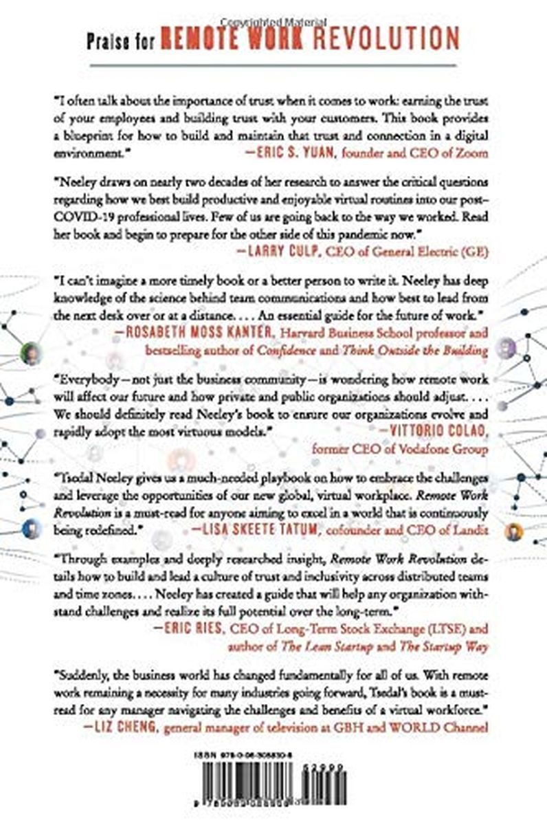 Remote Work Revolution Succeeding from Anywhere