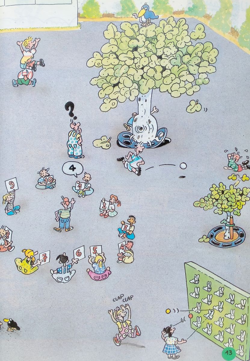 Le petit Trampoline Livre de l'eleve