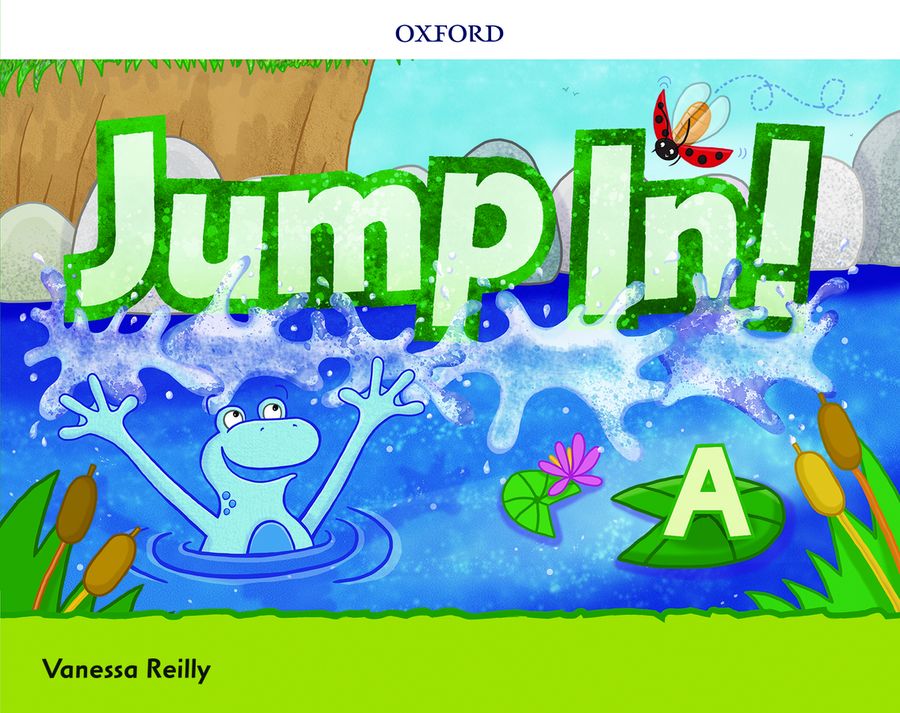 Jump In! A Class Book