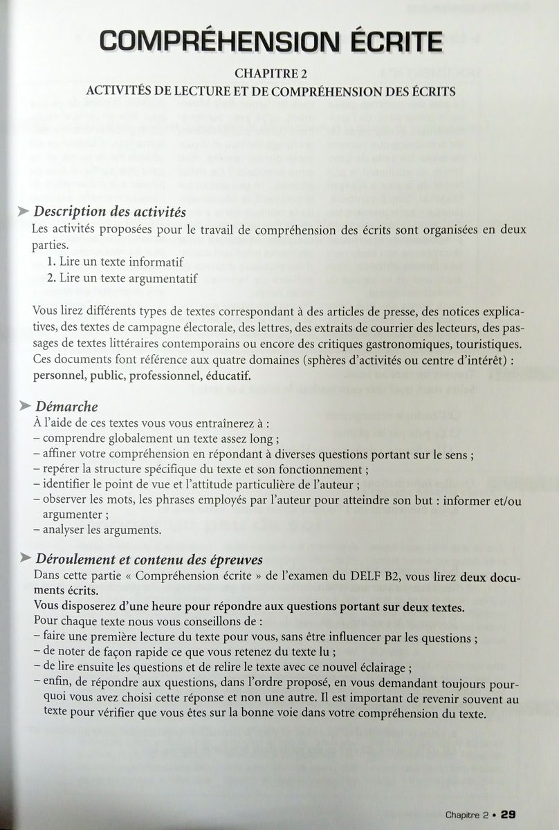 DELF B2 200 Activites Livre + CD + corriges