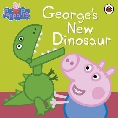 Peppa Pig George's New Dinosaur