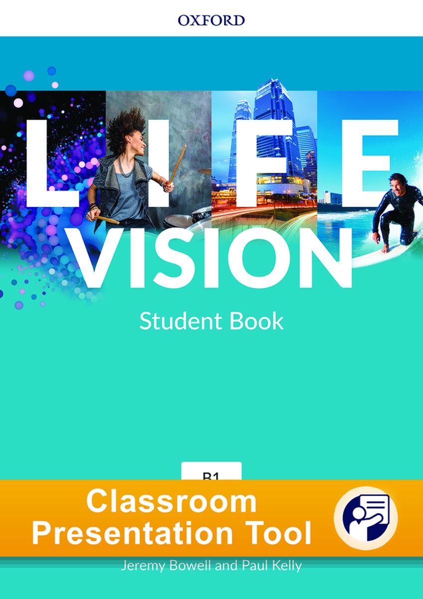 Life Vision Intermediate  Student Book Classroom Presentation Tool