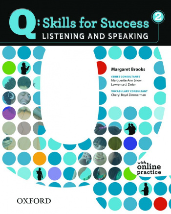 Q Skills for Success Listening and Speaking 2 Student Book