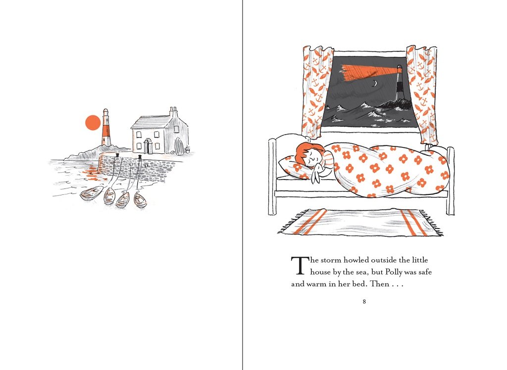 Polly and the Puffin Book 1