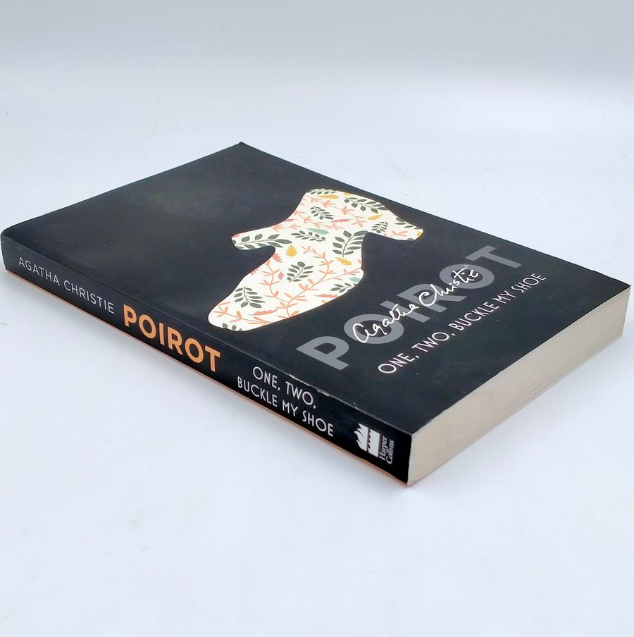 One, Two, Buckle My Shoe (Poirot)