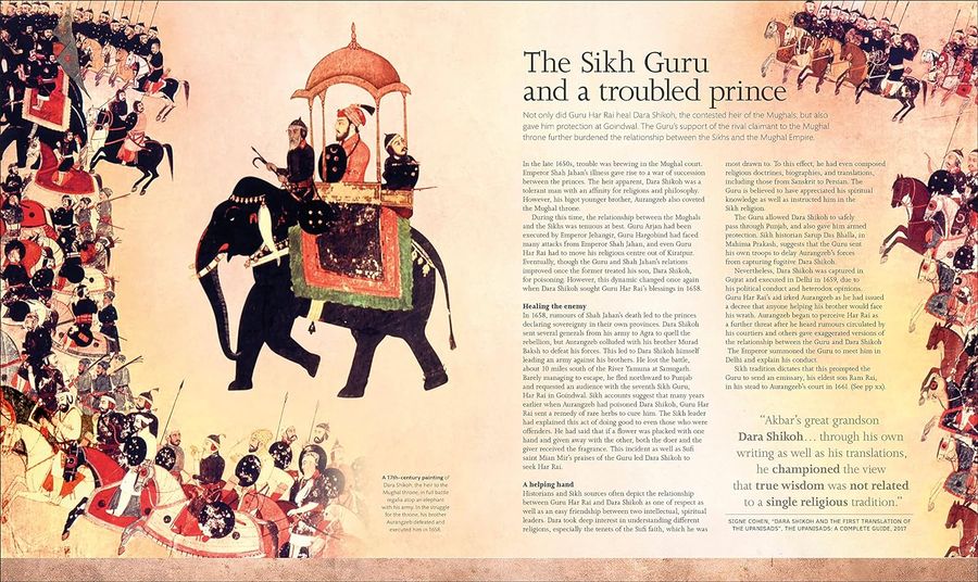 Sikhs A Story of a People, Their Faith and Culture