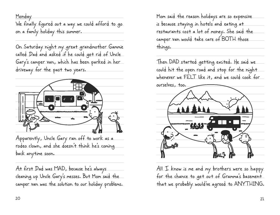 Diary of a Wimpy Kid Book 15 The Deep End