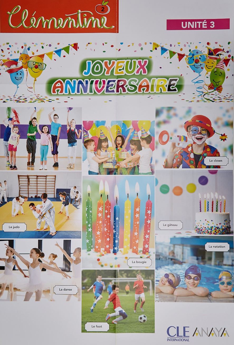 Clementine 2 Posters