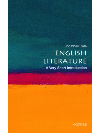 English Literature: A Very Short Introduction