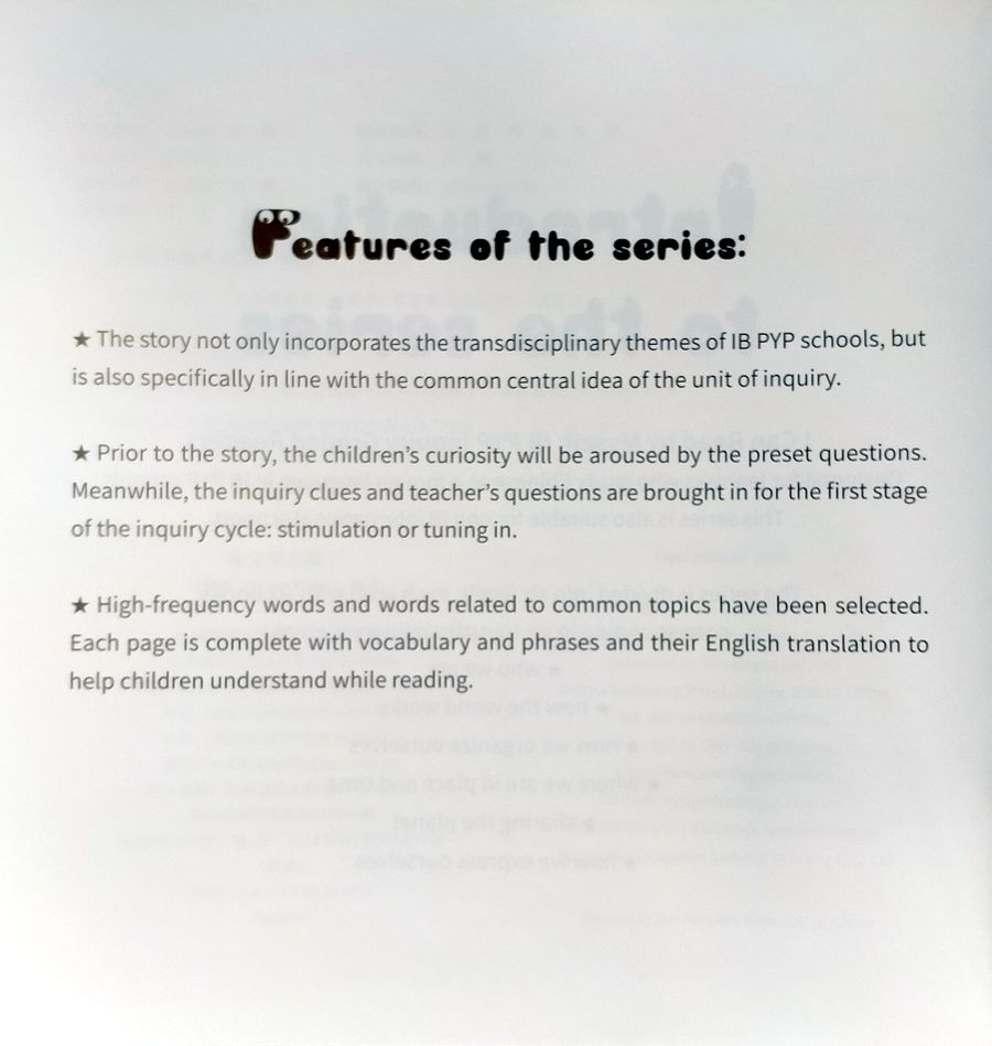 I Can Read by Myself Graded Readers Level 3 Chinese Characters Are Not Easy