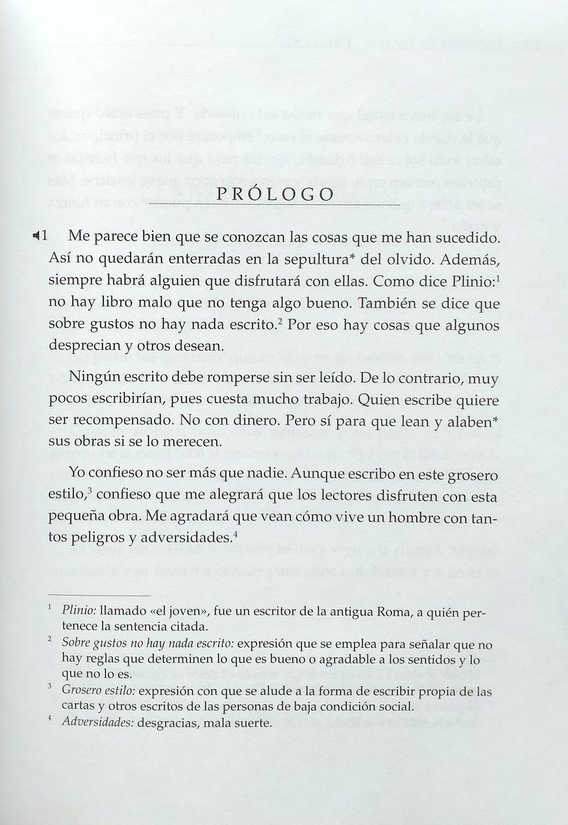 Literatura hispanica de Facil Lectura A2 Lazarillo de Tormes + Audio