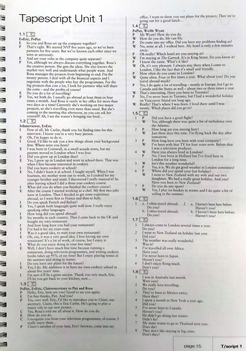 International Express Intermediate Teacher's Resource Book