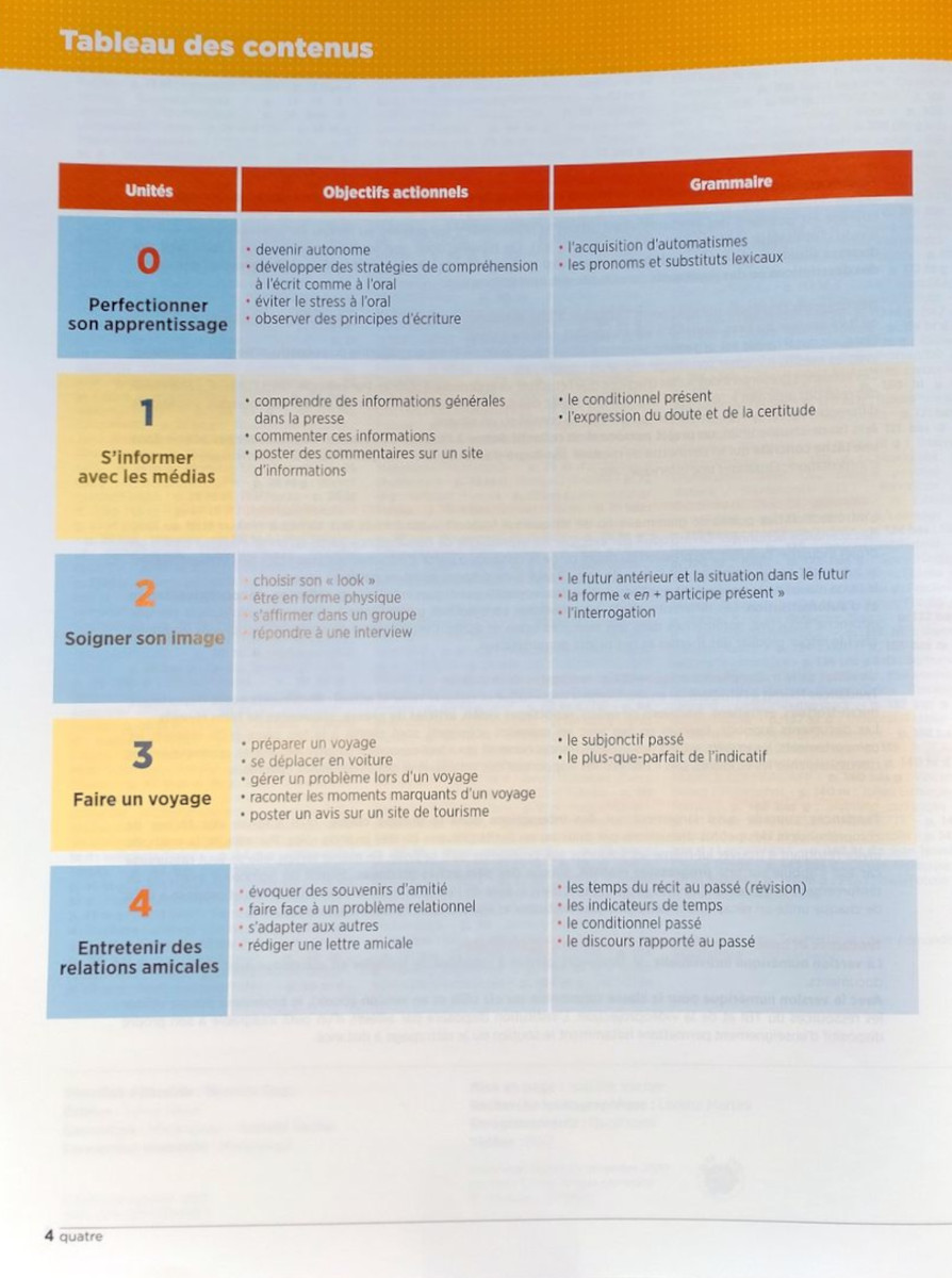 Tendances B1 Livre de l'eleve + Version numerique