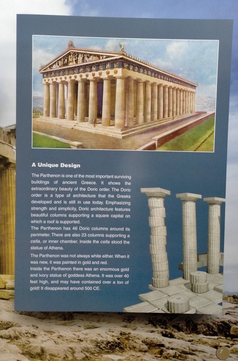 Discover Our Amazing World The 7 Preserved Wonders of the World with Digibook