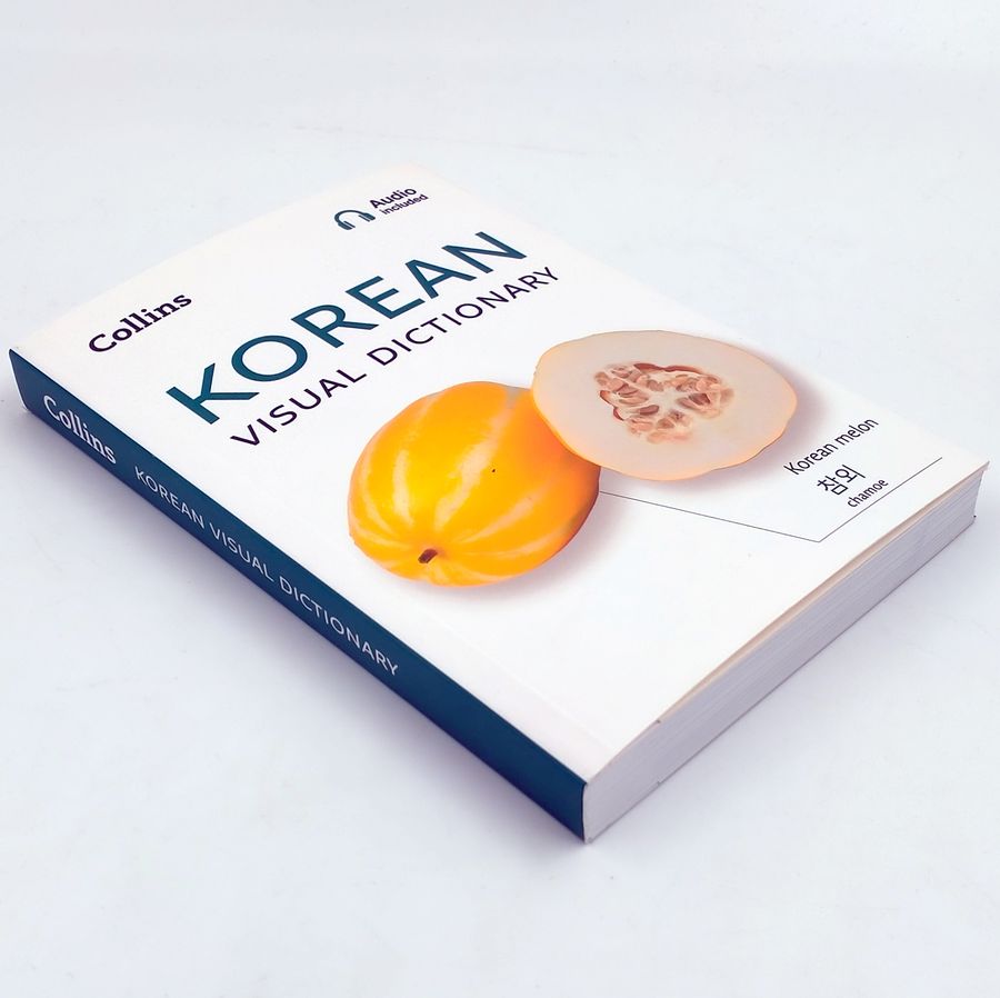 Collins Korean Visual Dictionary