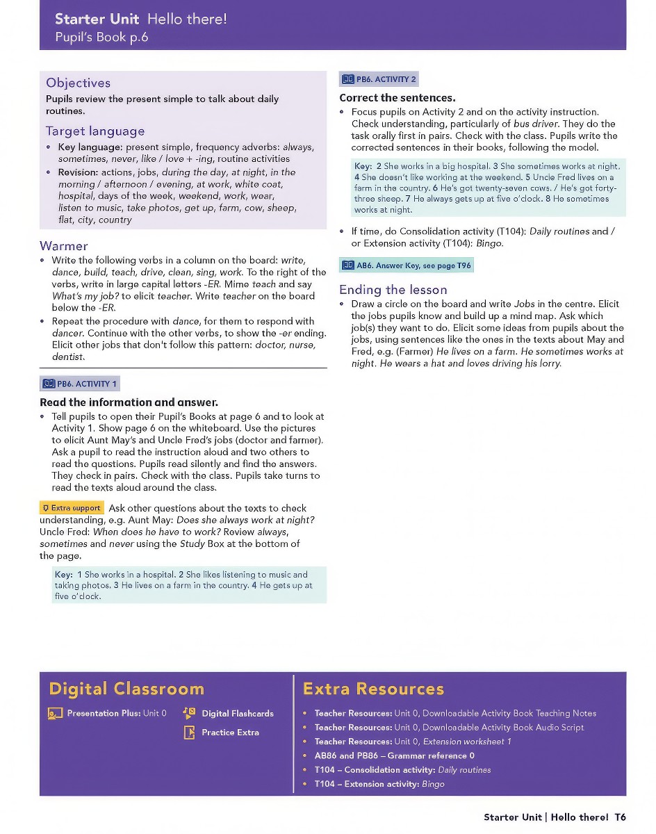 Kid's Box New Generation 4 Teacher's Book with Digital Pack British English