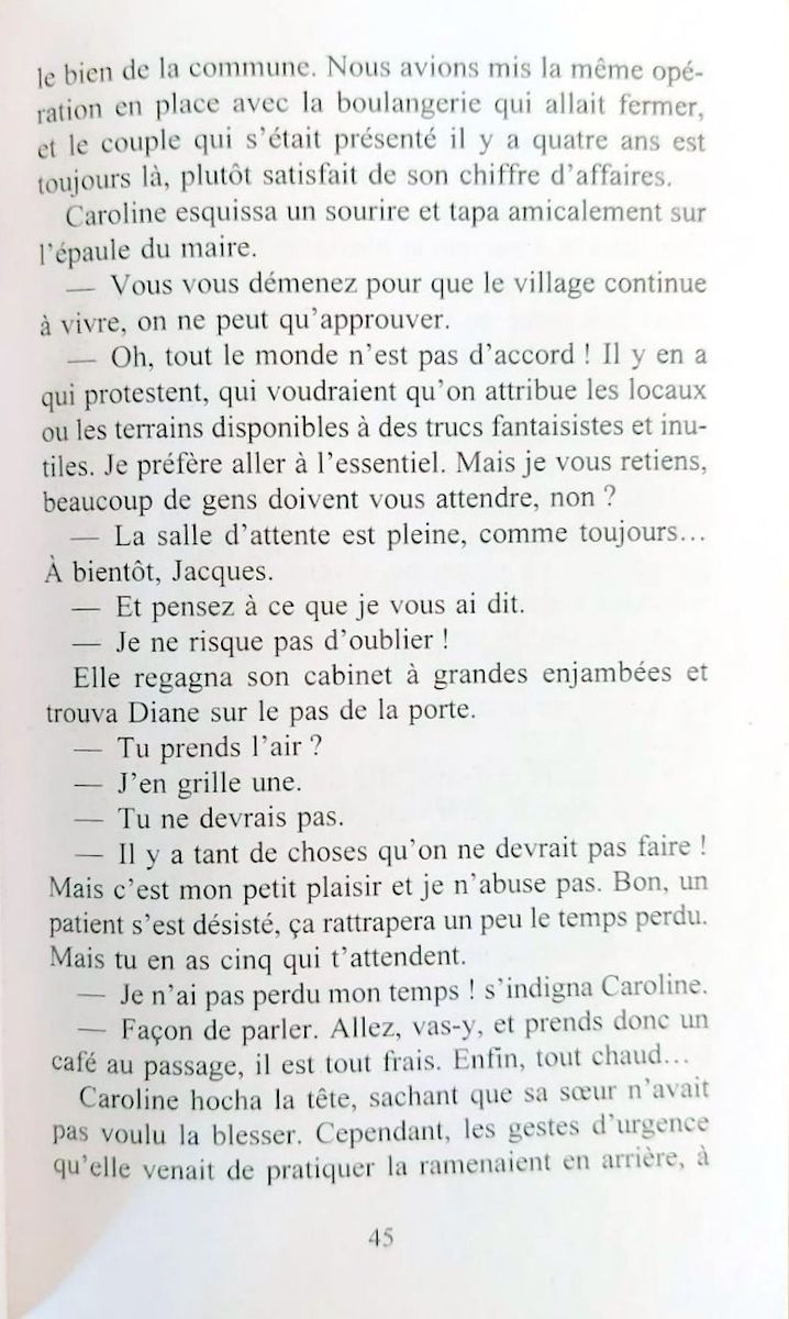 Quelqu'un de bien