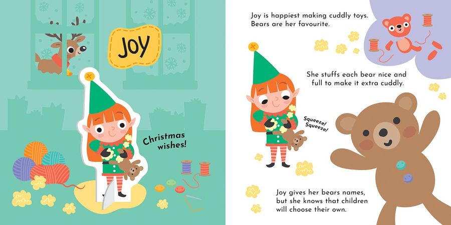 Build and Play Santa's Toy Shop
