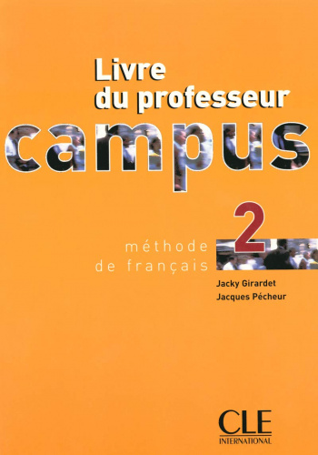 Campus 2 Livre du professeur
