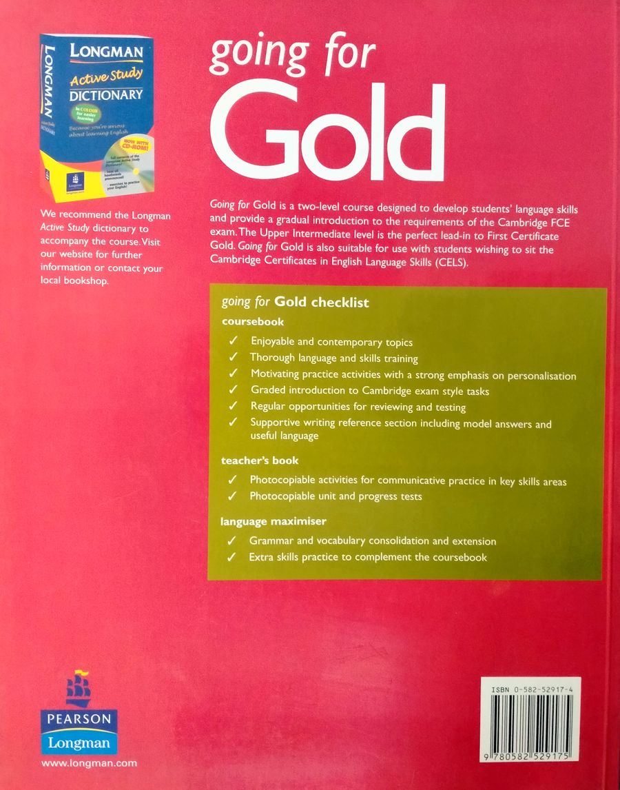 Upper intermediate coursebook