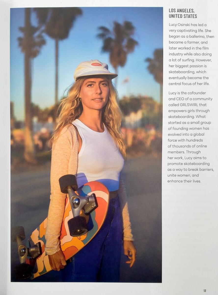 The Power of Women An Atlas of Beauty Book