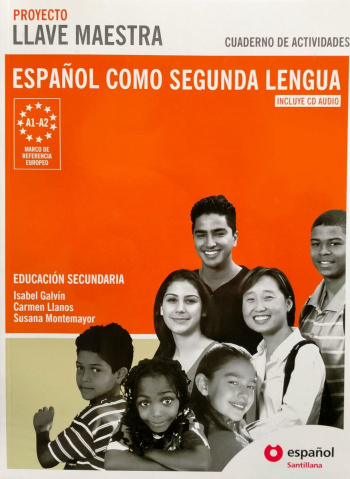 Llave maestra Cuaderno de actividades