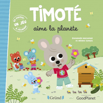 Timote aime la planete