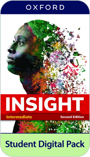 Insight (2nd edition) Intermediate Student Digital Pack