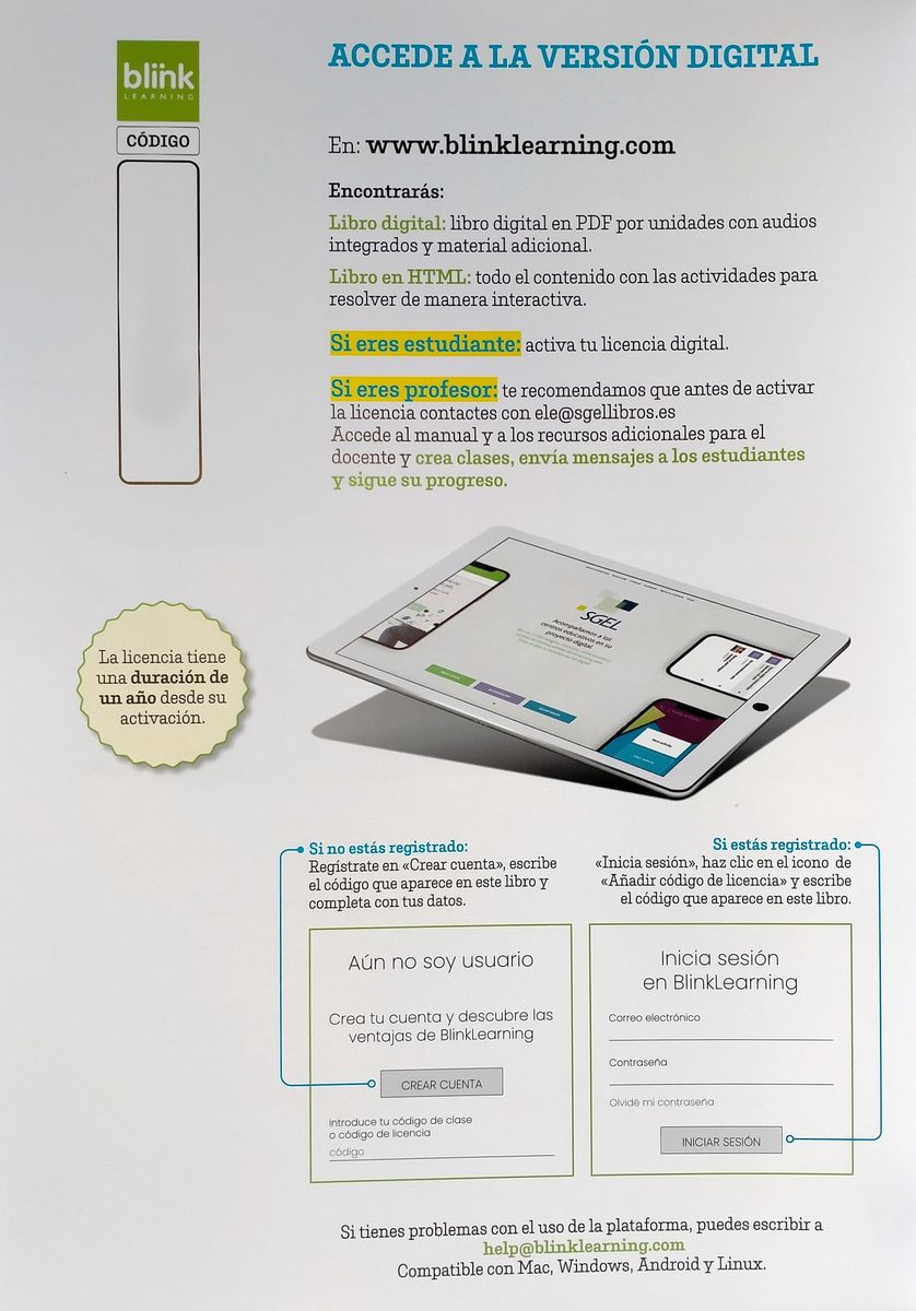 Objetivo DELE A1 Nueva edicion