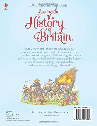 See Inside History of Britain