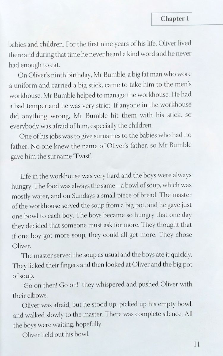 Classic Readers 2 Oliver Twist Reader with Digibook