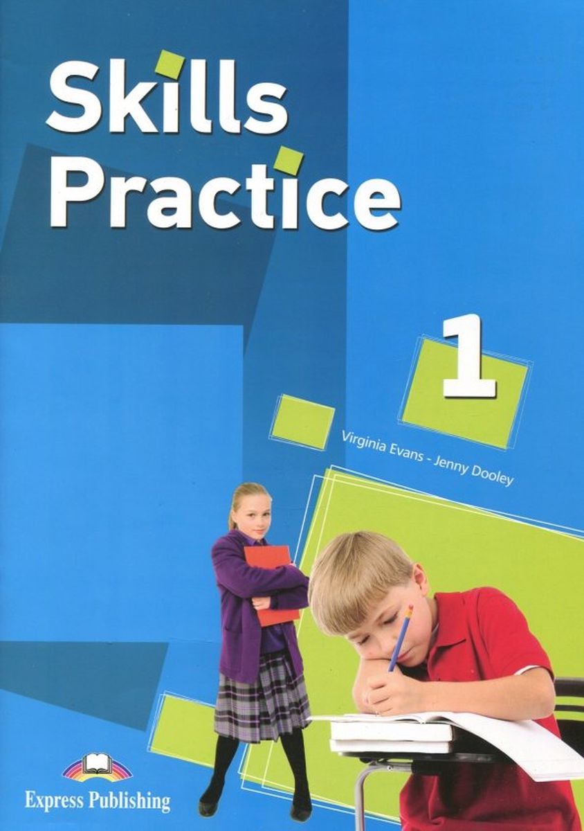 Skills Practice 1 Student's Book