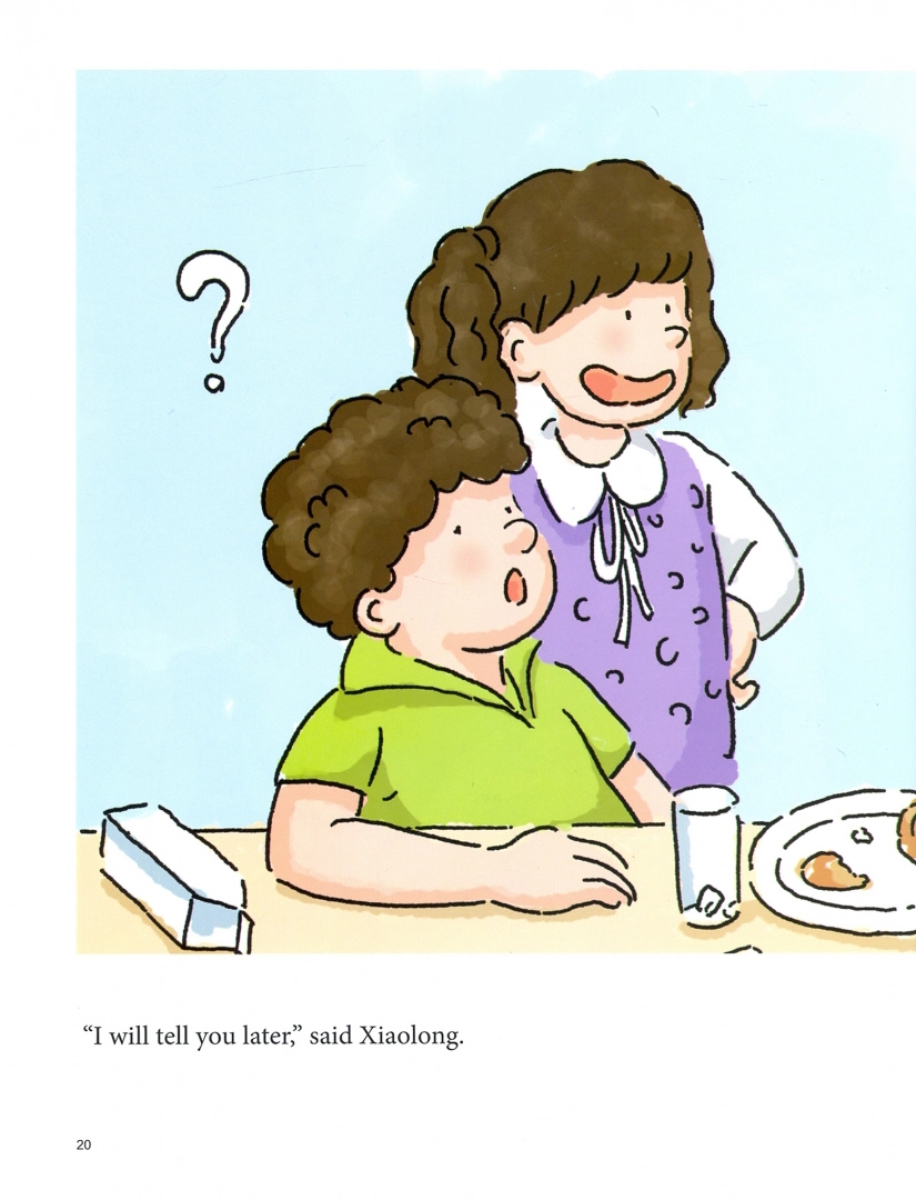 My First Chinese Storybooks (Ages 4-10) My Dad