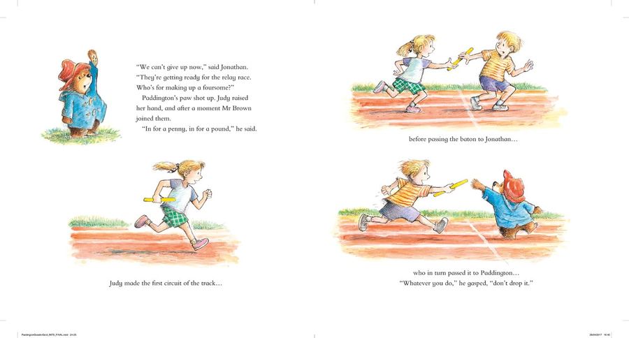 Amazing Paddington Stories