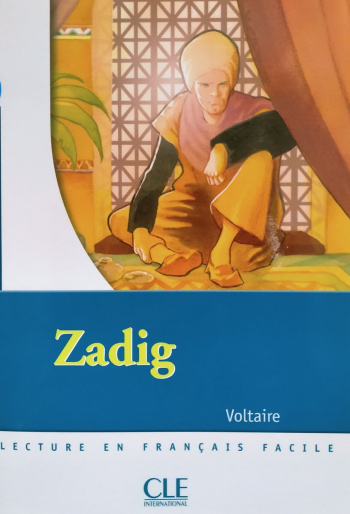 Lecture En Francais Facile 4 Zadig