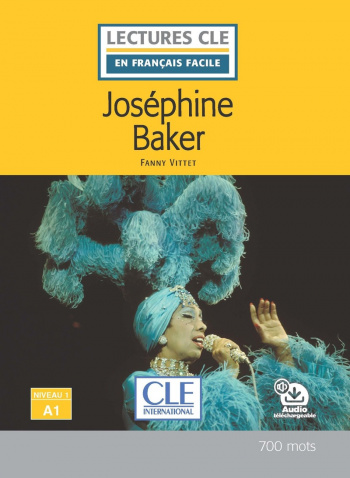 En Francais Facile 1 (A1) Josephine Baker + Audio