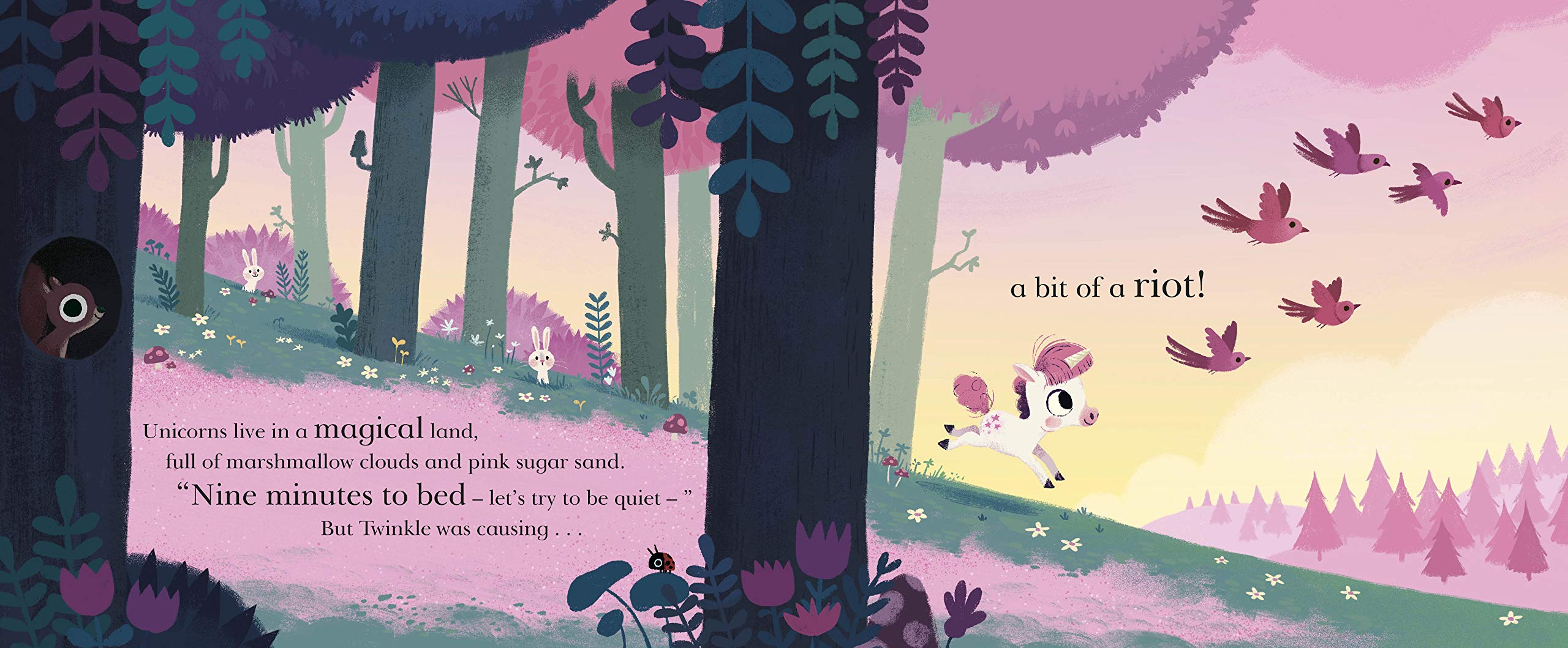 Ten Minutes to Bed Little Unicorn