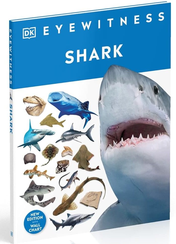 DK Eyewitness Shark
