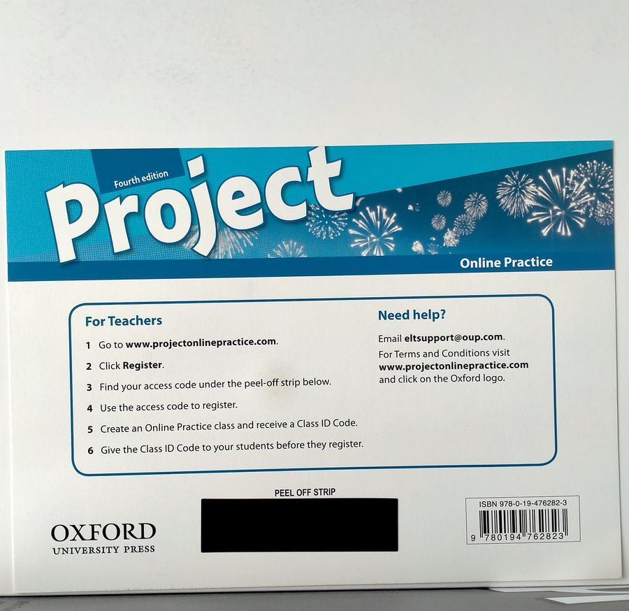 Project (4th edition) 2 Teacher's Book with Online Practice