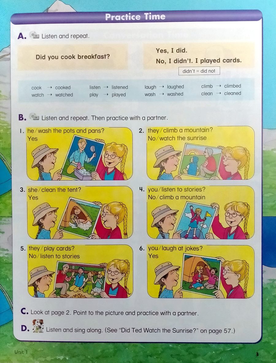 English Time 4 Student Book