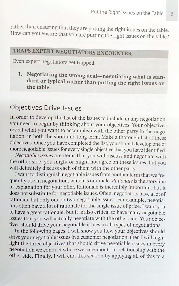 Negotiate Without Fear Strategies and Tools to Maximize Your Outcomes